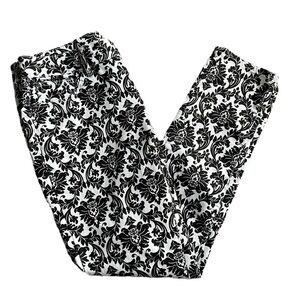 Maurice’s‎ Floral Tapered Leg Pants